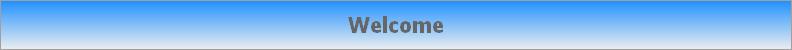Welcome